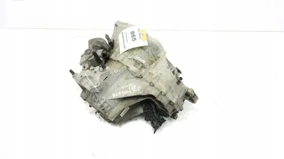 Volvo V50 Manual 6 speed gearbox BG9R7002JCD