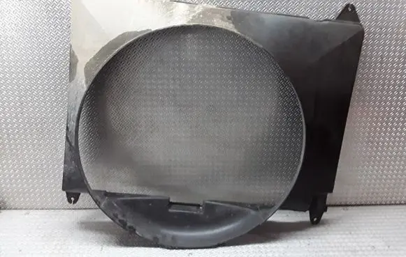 Suzuki Grand Vitara I Radiator cooling fan shroud 1195883001