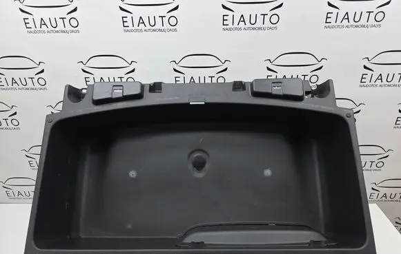 Dodge Durango III Glove box in trunk 5LC34TRMAA 5LC34TRMAC 5LJ42XXXAAC
