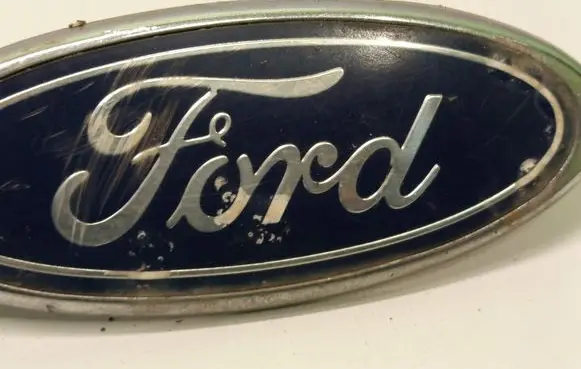 Ford Galaxy Manufacturer badge logo/emblem 95FBV425A52AA