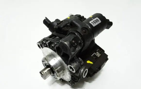Ford S-MAX Fuel injection high pressure pump 9685705080 A2C27100268 5WS40380