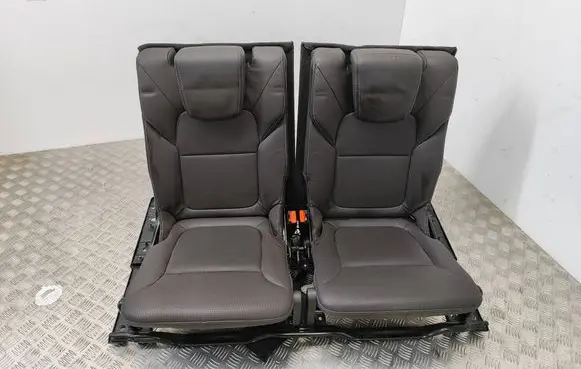 Renault Espace V (RFC) Third row seats 