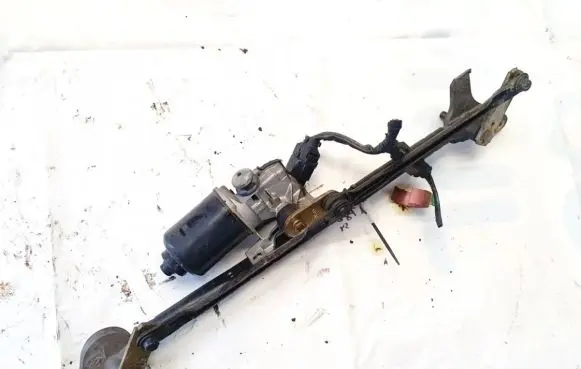 Hyundai Sonata Front wiper linkage and motor