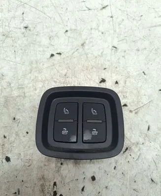 Audi Q7 4M Seat control switch 4M0959861B