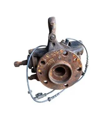 Fiat Ducato Front wheel hub spindle knuckle