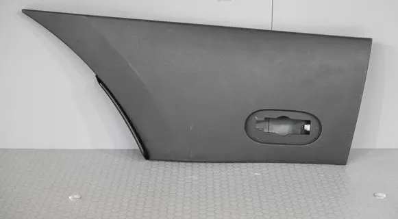 Mercedes-Benz Sprinter W907 W910 Fender trim (molding) A9106909900 A9106900302 A9106910600
