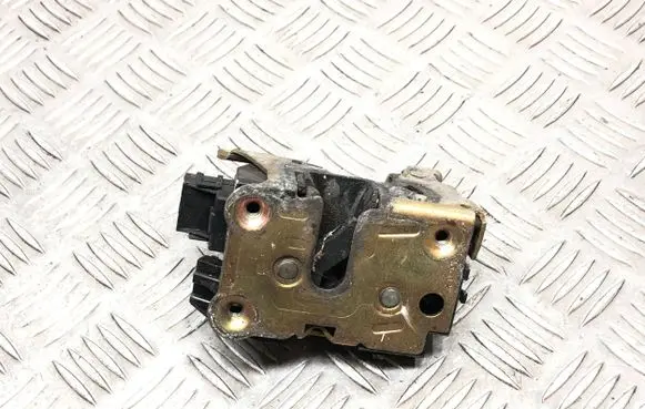 Renault Kangoo I Front door lock 4602