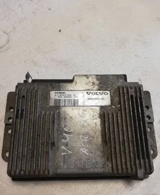 Volvo S40, V40 Engine control unit/module S113727102D 385035454 30862591