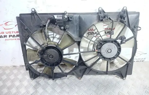 Mazda CX-7 Fan set 1680002271