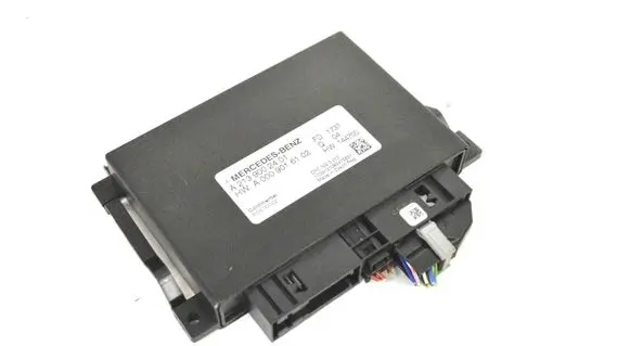 Mercedes-Benz E W213 Gearbox control unit/module A0009016102 A2139002401