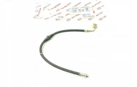 KIA Carnival Brake line pipe/hose 0K55243990B