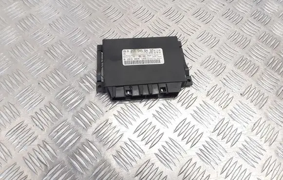 Mercedes-Benz E W211 Gearbox control unit/module A2115456432 0263004165