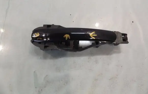 Volkswagen Cross Polo Front door exterior handle