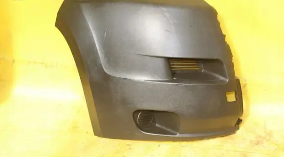 Peugeot Boxer Front bumper corner part panel trim 