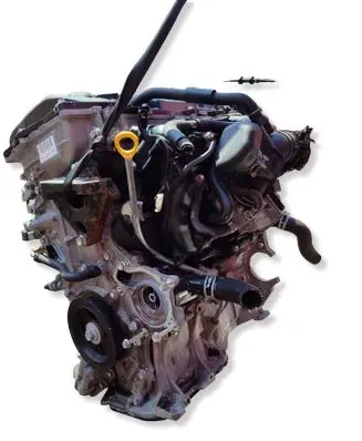 Toyota C-HR I Engine X2ZR