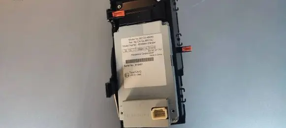 Lexus RX 450H Phone control unit/module 861C0-48060 CAQL39X1AJ AT1701