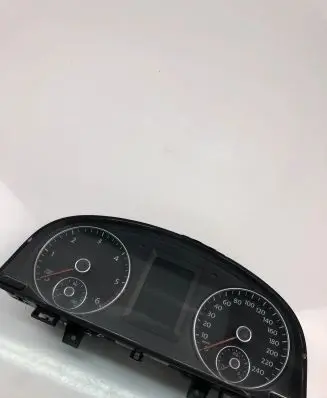 Volkswagen Touran I Speedometer (instrument cluster) 1T0920875J