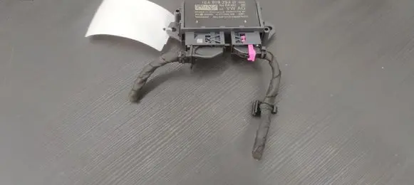 Parking PDC control unit/module