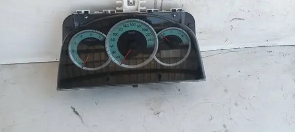 Toyota Corolla Verso AR10 Speedometer (instrument cluster) 8380005092A MB2574403892