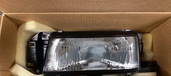 Mazda 323 Headlight/headlamp 216-1116L-LD-E