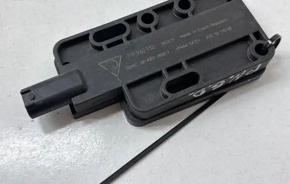 Porsche Panamera (970) Keyless (KESSY) go control unit/module 7PP962132 28400128001