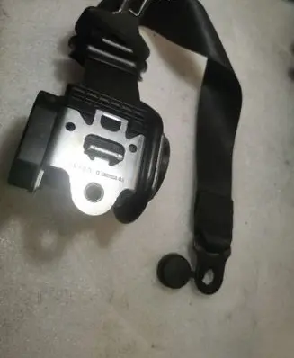 Porsche 911 991 Front seatbelt 616863000 00000