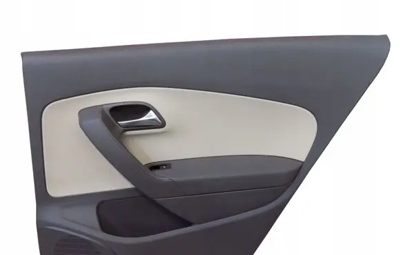 Volkswagen Polo V 6R Rear door card panel trim 6RF867212