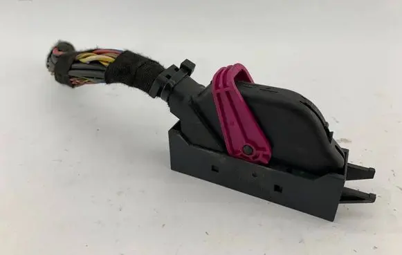 Audi A6 S6 C6 4F Sound system wiring loom 4E0971636A 4E0971636 115340501