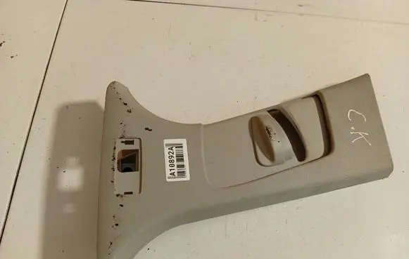 Ford Mondeo MK IV (B) pillar trim (top) 7S71A24583A