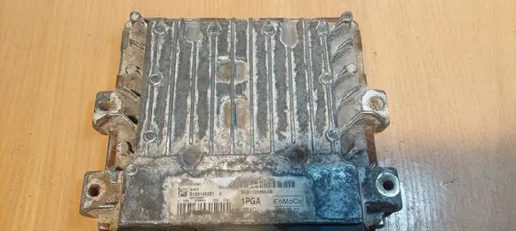 Ford Transit Engine control unit/module ECU BK21-12A650-AB S180146201A SID208