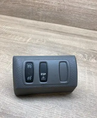 Renault Laguna II ESP (stability program) switch 00025895 214873 1068510