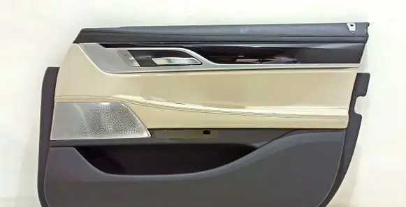 BMW 7 G11 G12 Front door card panel trim 51417448510 7448510