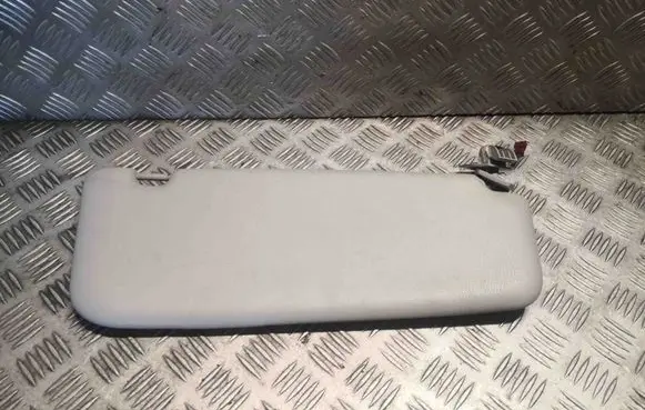 BMW 5 E60 E61 Sun visor 51167897605 7897605
