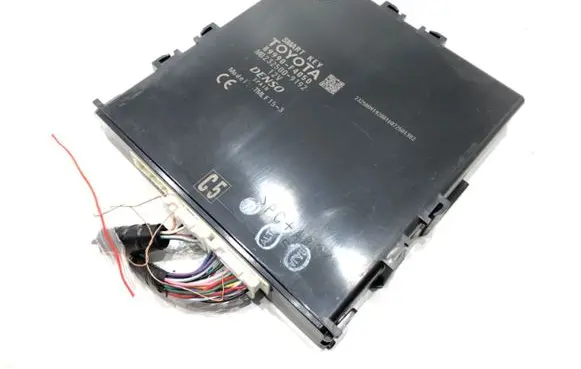 Toyota C-HR I Other control units/modules 89990-F4050