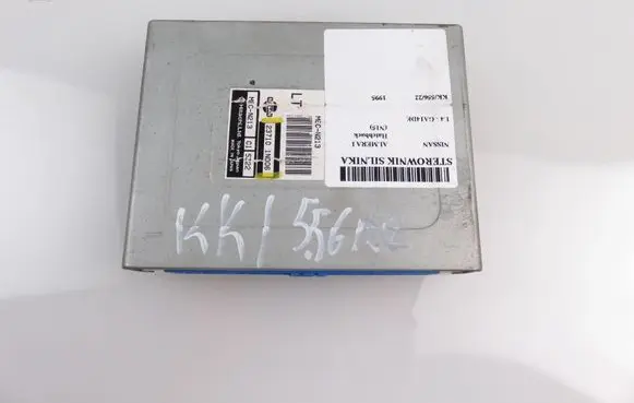Nissan Almera Engine control unit/module 237101N006