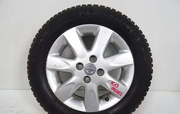 Nissan Micra R13 alloy rim 1HJ1ANO84555