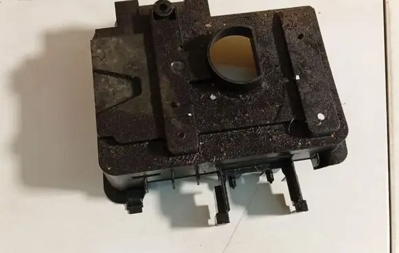 Saab 9-5 Battery box tray 5248059
