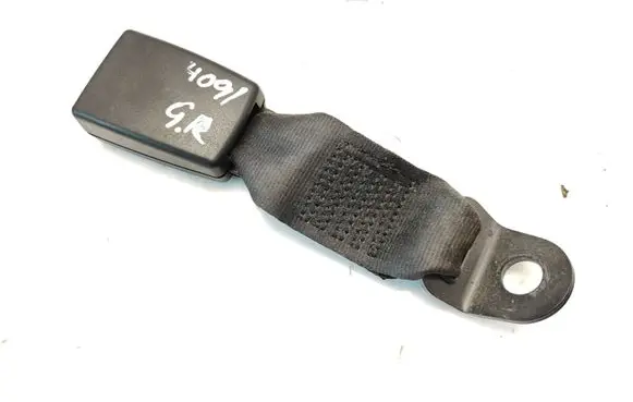 Lancia Thesis Rear seatbelt buckle 33018146 C383