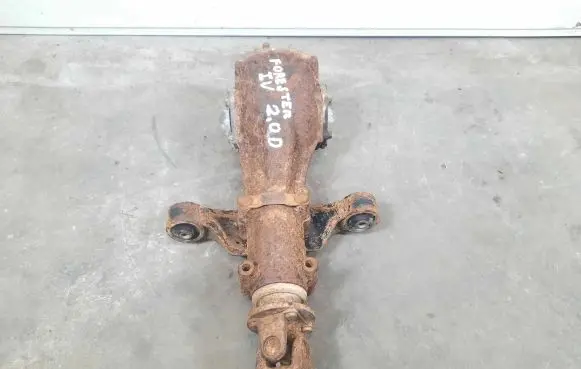 Subaru Forester SJ Rear differential