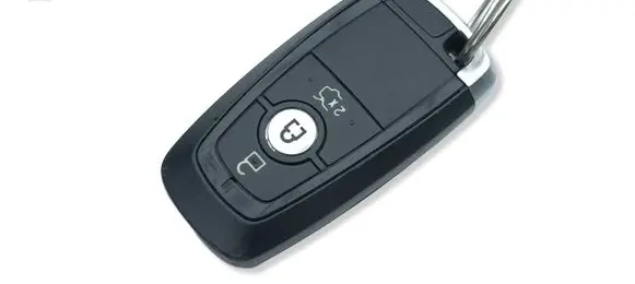 Ford Galaxy Ignition key/card A2C93142100