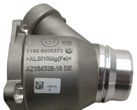 BMW X3 G01 Turbine electric control actuator 8596273