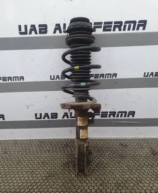KIA Rio Front shock absorber with coil spring 54650H8100
