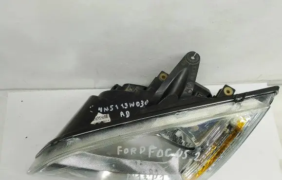 Ford Focus Headlight/headlamp 4M5113W030AD