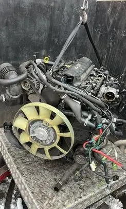 Ford Ranger Engine P5AT