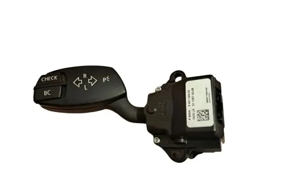 BMW 5 E60 E61 Indicator stalk 695134903