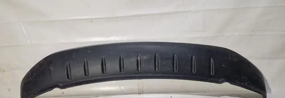 Dodge RAM 1500 DS Front bumper lip 68081336AA