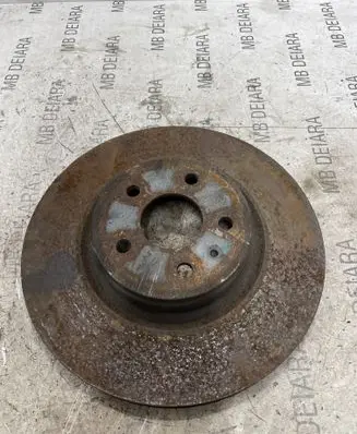 Tesla Model S Rear brake disc