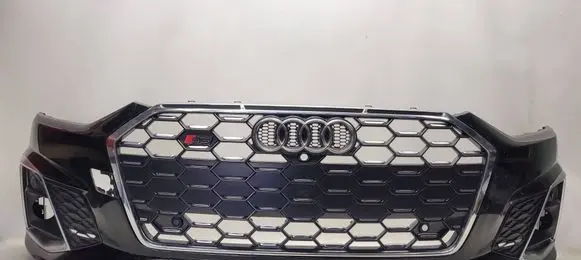 Front bumper