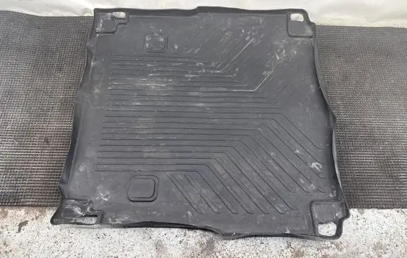 Hyundai i40 Rubber trunk/boot mat liner 3Z122ADE01