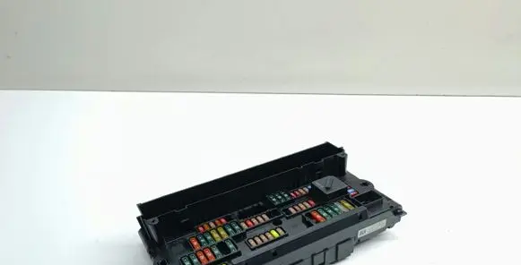 BMW 5 GT F07 Fuse module 9234421
